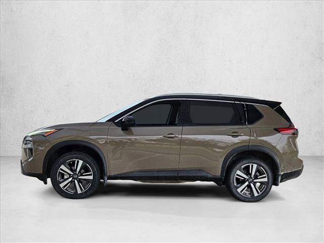 Used 2024 Nissan Rogue SL w/ SL Premium Package image 8