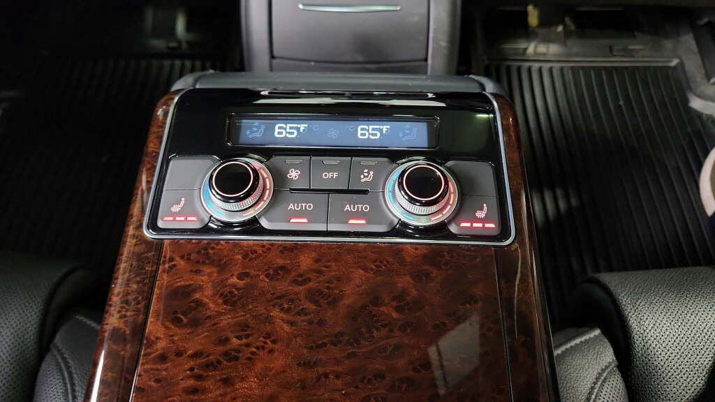 Used 2015 Audi A8 L 3.0T w/ Premium Package image 21