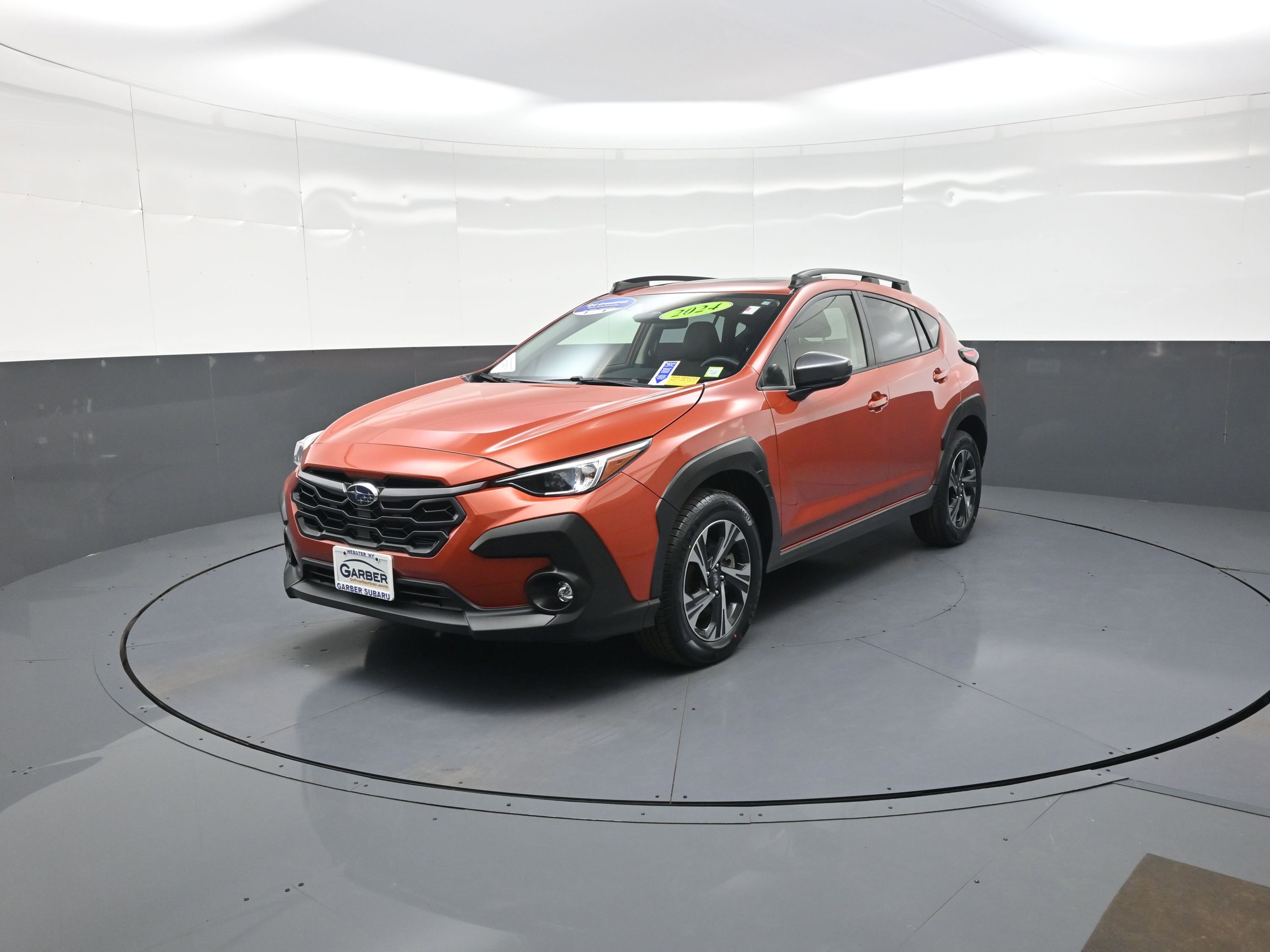 Used 2024 Subaru Crosstrek 2.0i Premium image 7
