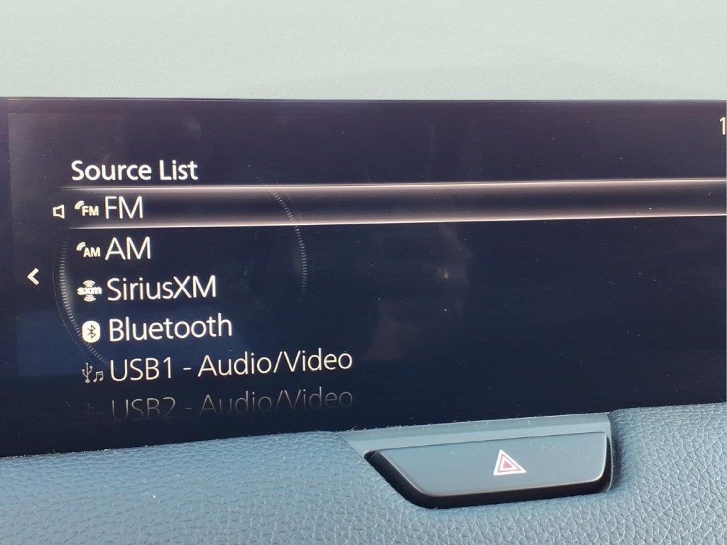 Used 2025 MAZDA CX-70 3.3 Turbo w/ Premium Package AWD/4WD image 9
