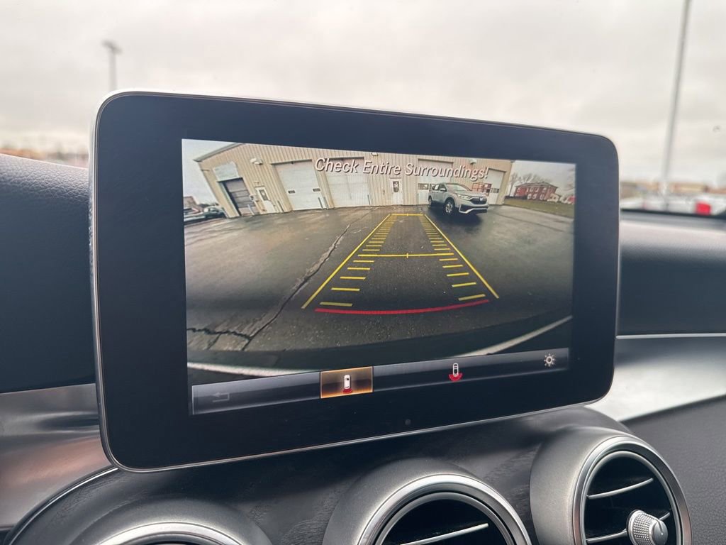 Used 2018 Mercedes-Benz GLC 300 4MATIC Coupe image 23