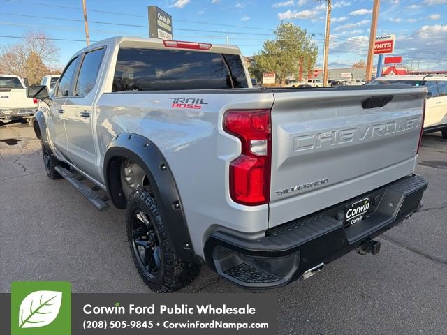 Used 2022 Chevrolet Silverado 1500 LT Trail Boss w/ Safety Package image 7