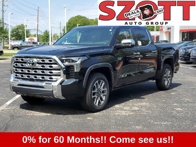 New 2026 Toyota Tundra 1794 Edition AWD/4WD image 2