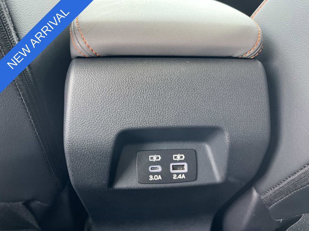 Used 2025 Subaru Crosstrek 2.5i Limited w/ Popular Package #4A AWD/4WD image 18