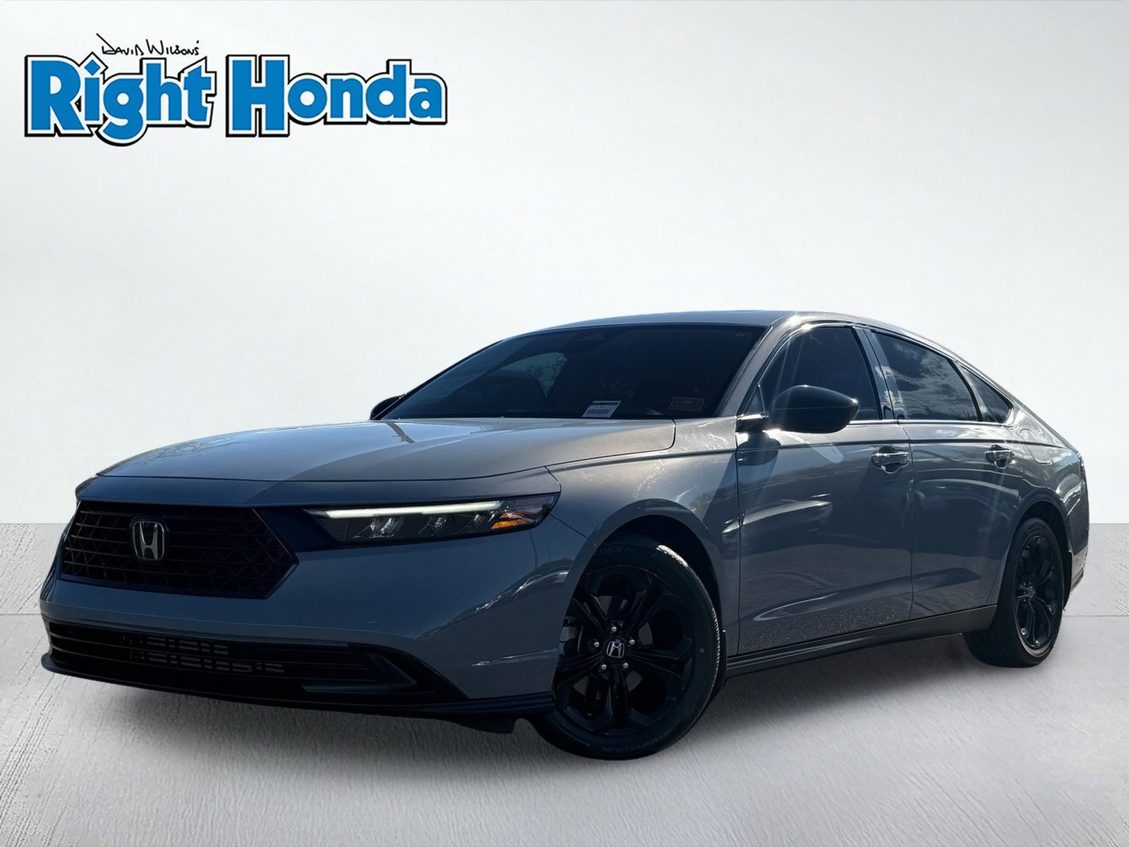 Certified 2025 Honda Accord SE image 2