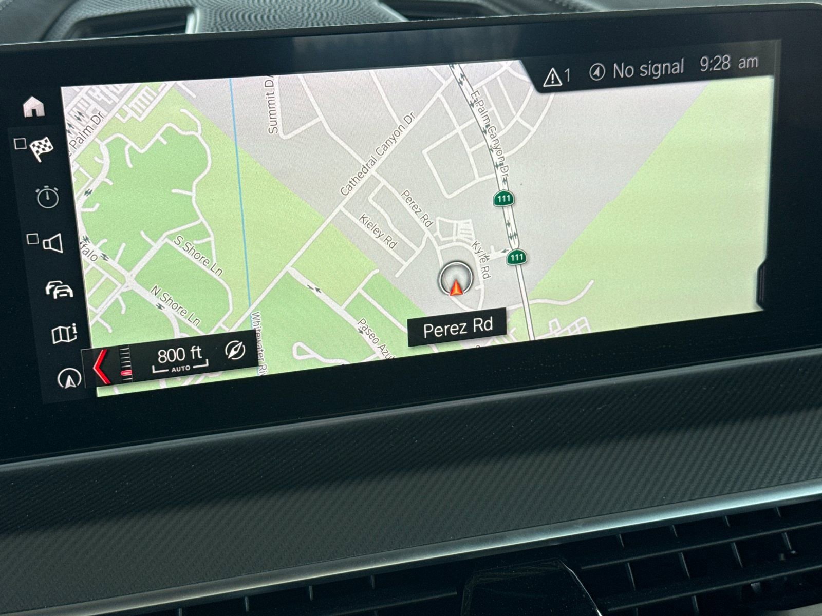 Used 2019 BMW M5 w/ Executive Package AWD/4WD image 17