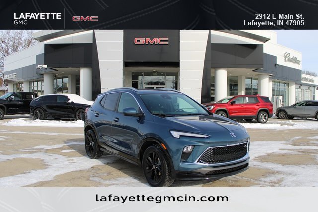 Used 2024 Buick Encore GX Sport Touring image 1