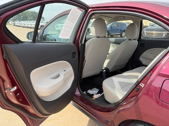 Used 2020 Mitsubishi Mirage G4 ES FWD image 17