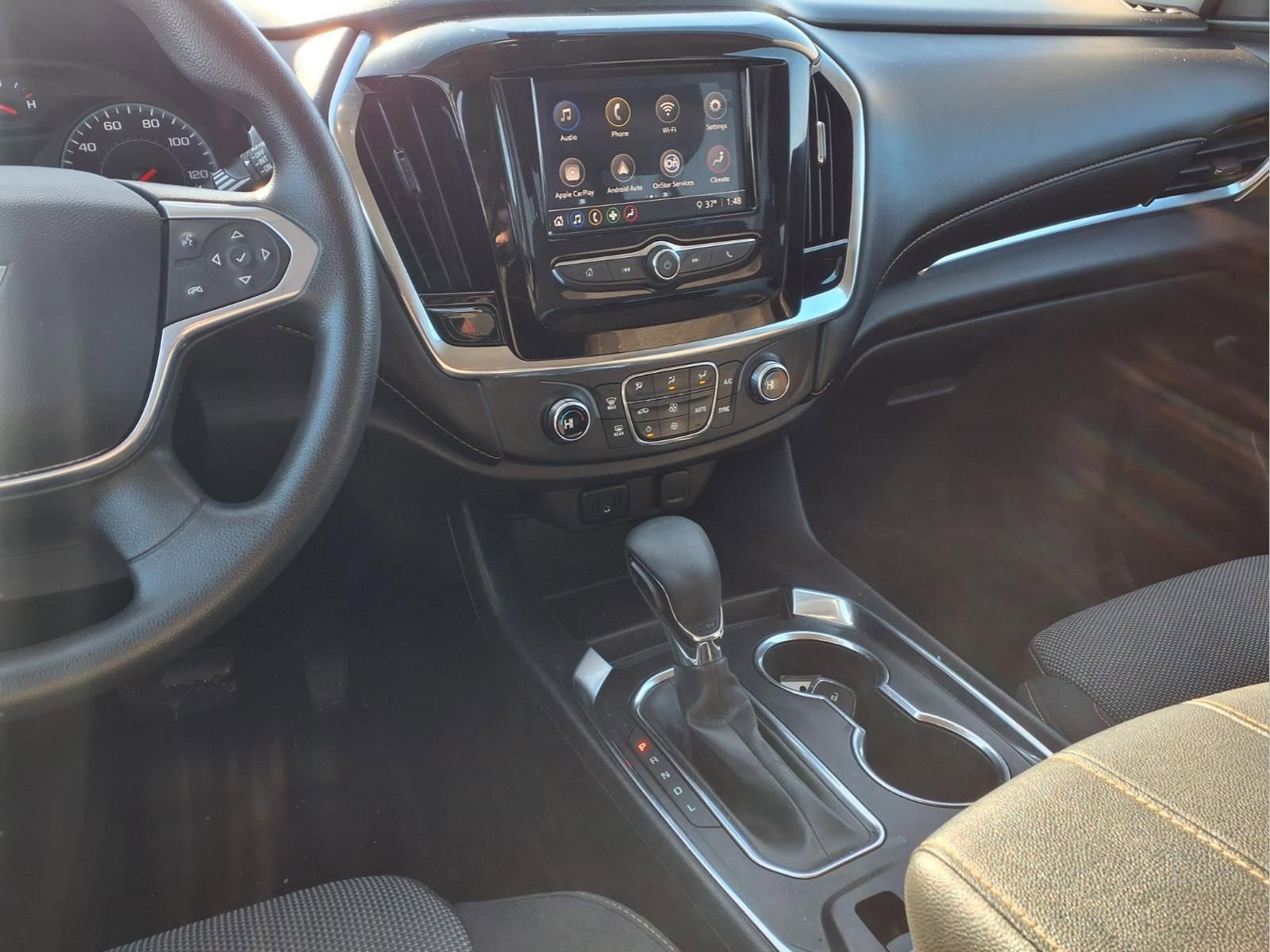 Used 2021 Chevrolet Traverse LS AWD/4WD image 5