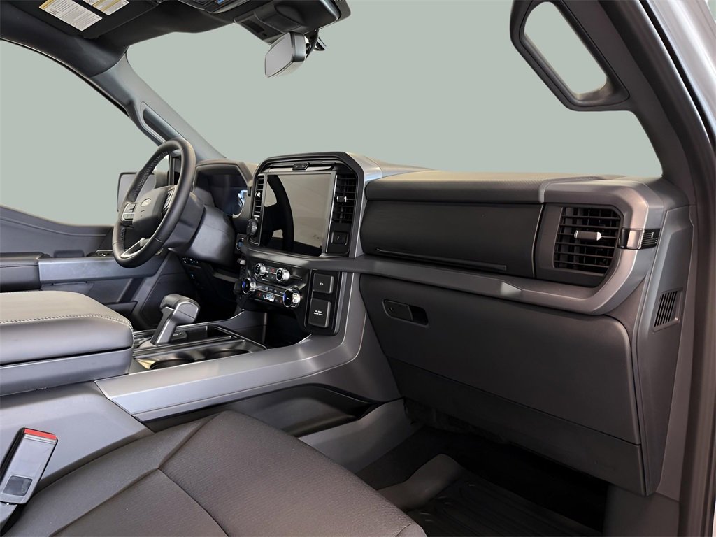 New 2025 Ford F150 XLT w/ Equipment Group 302A MID image 25