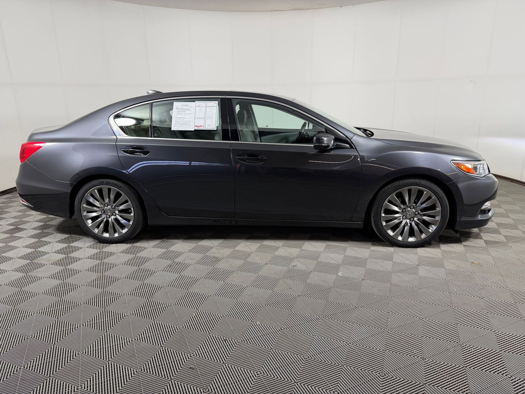 Used 2016 Acura RLX w/ Technology Package FWD image 8