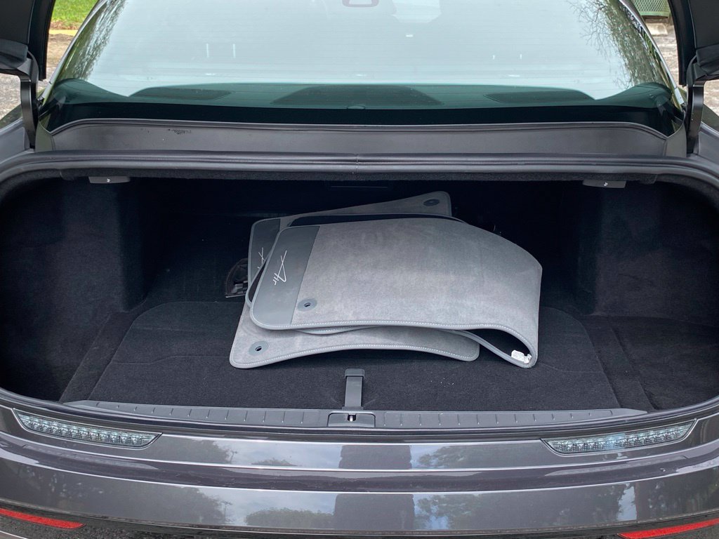 Used 2024 Lucid Air Pure RWD image 11