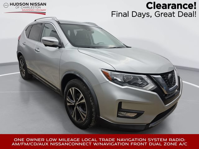 Used 2018 Nissan Rogue SL FWD 360° Tour