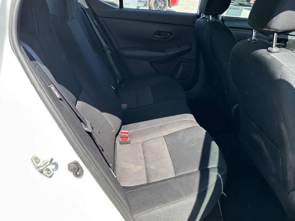 Used 2025 Nissan Murano SL AWD/4WD image 16