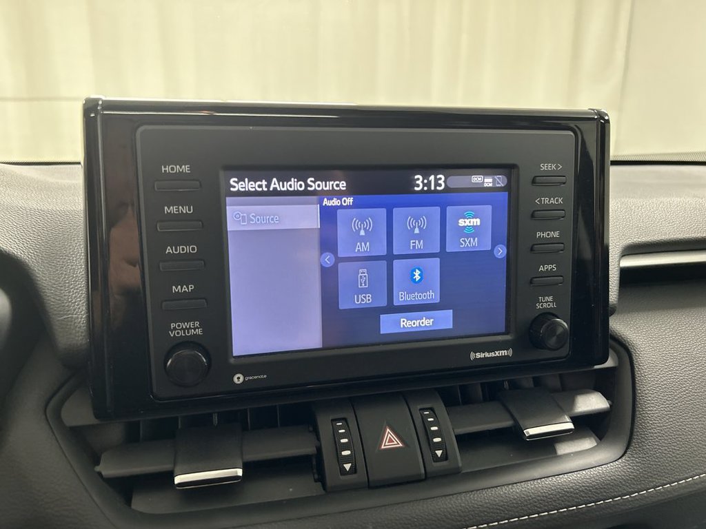 Used 2021 Toyota RAV4 XLE Premium AWD/4WD image 14