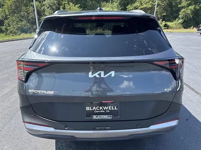 New 2026 Kia Sportage EX AWD/4WD image 5