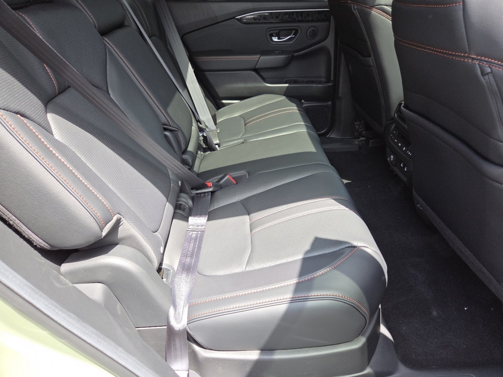 New 2026 Honda Passport TrailSport Elite image 26