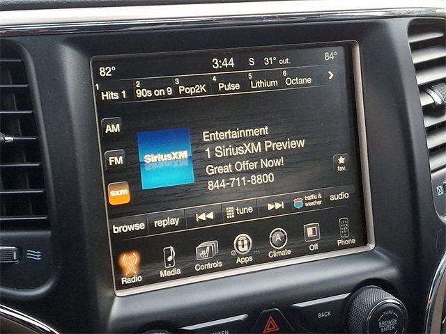 Used 2015 Jeep Grand Cherokee Altitude image 18