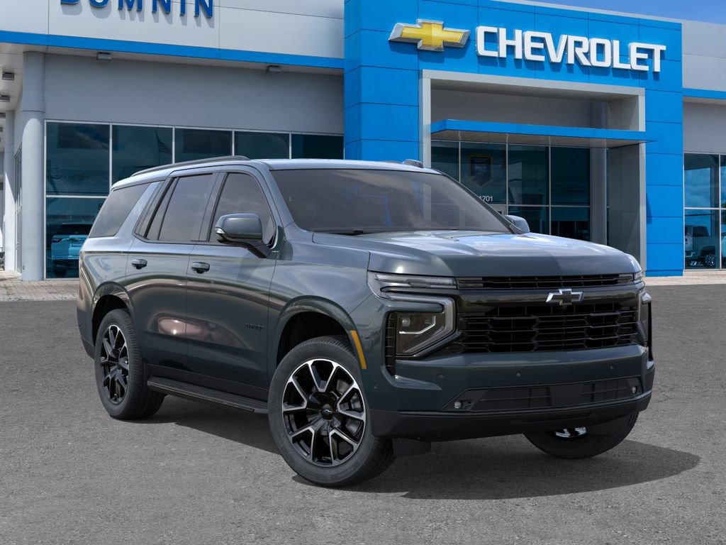 New 2026 Chevrolet Tahoe RST w/ Comfort Package RWD image 8