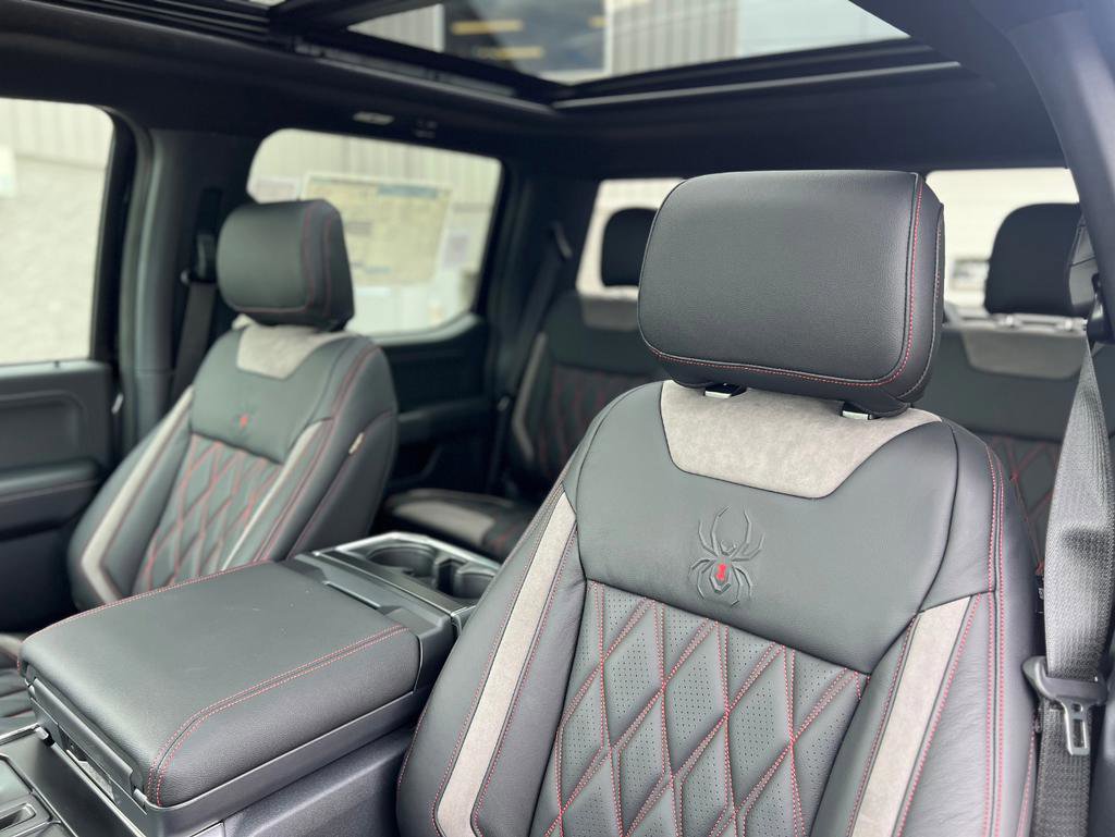 New 2025 Ford F150 XLT w/ Equipment Group 303A High image 25