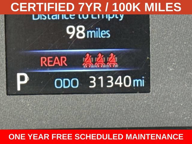 Used 2023 Toyota Corolla Cross AWD Hybrid image 28