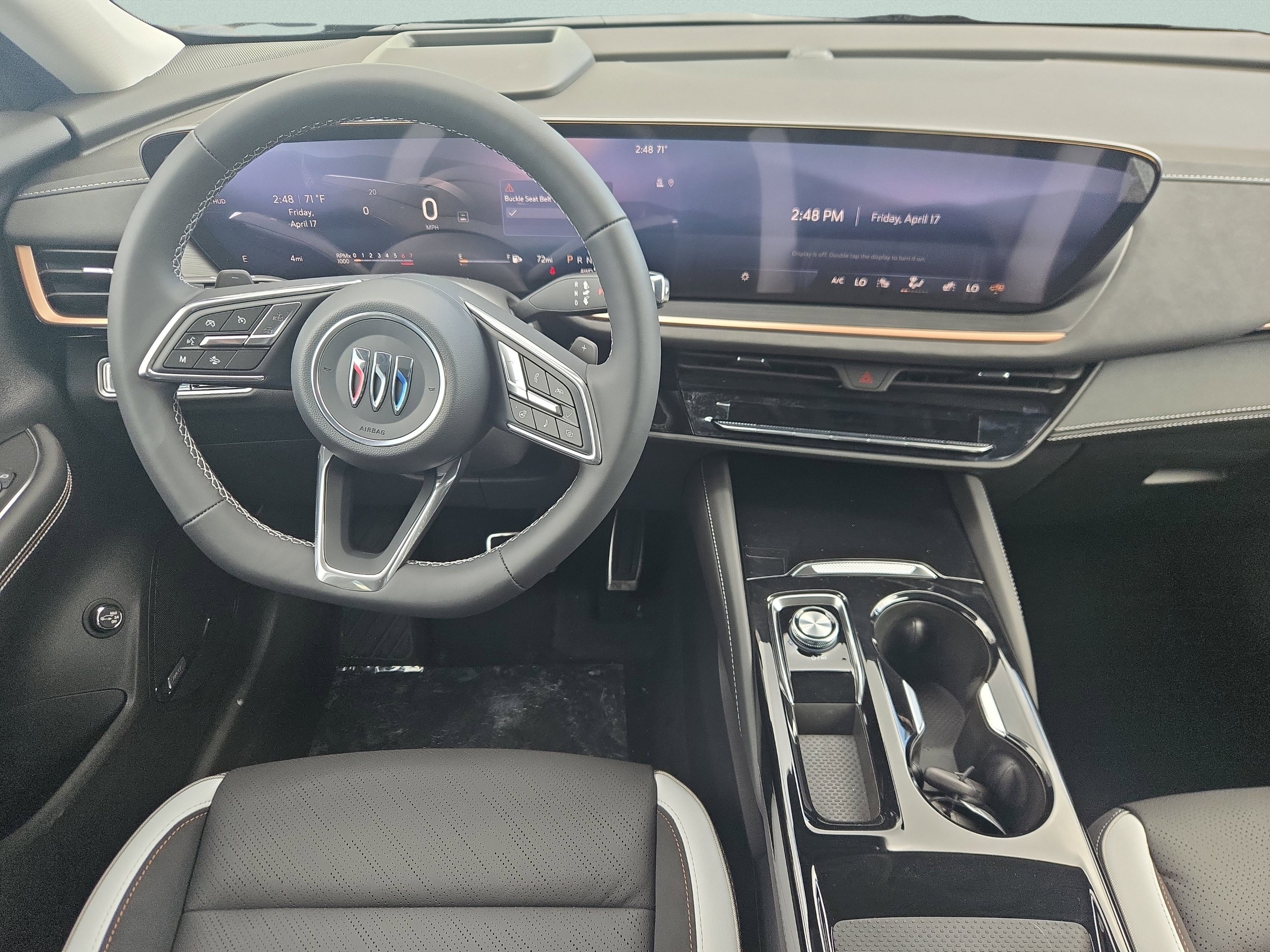 New 2026 Buick Envision Sport Touring AWD/4WD image 9