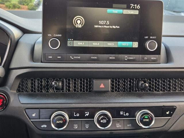 Used 2025 Honda CR-V EX image 21