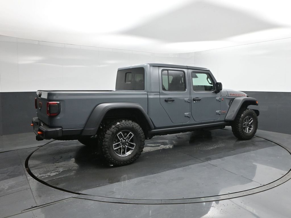 New 2026 Jeep Gladiator Mojave AWD/4WD image 15