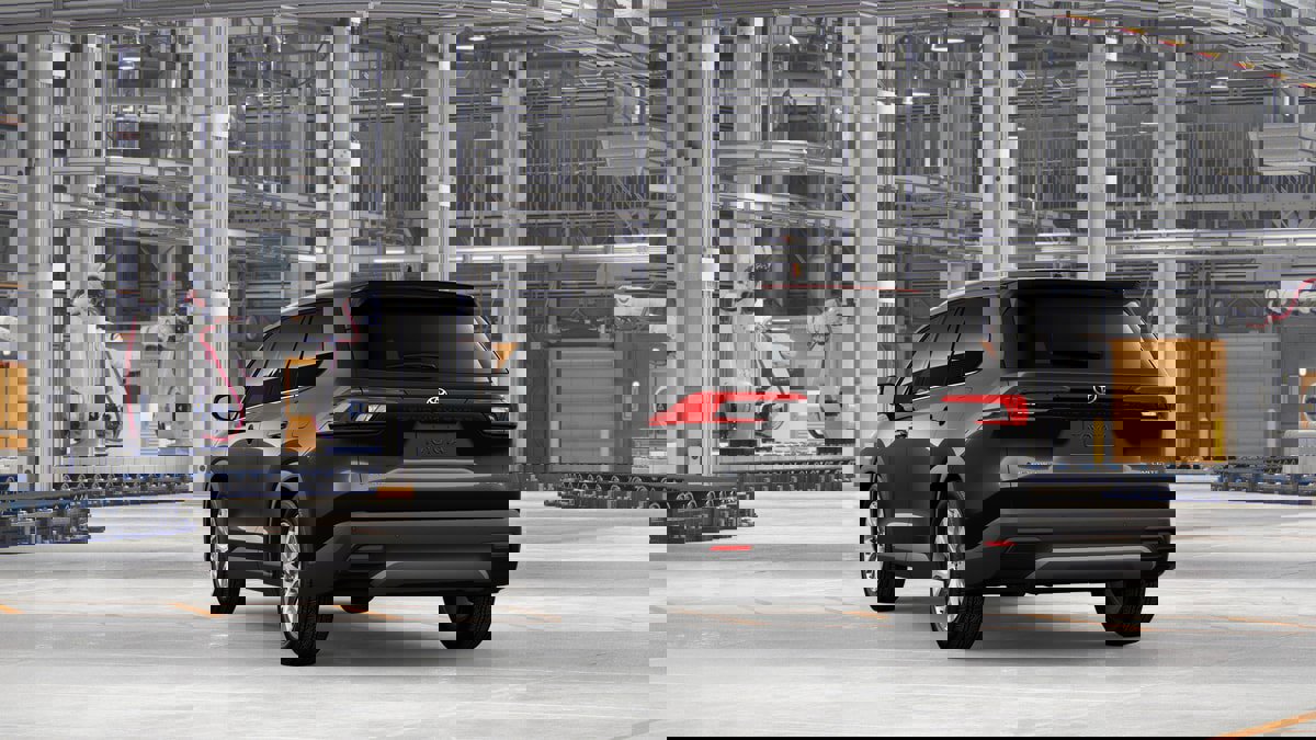 New 2026 Toyota Grand Highlander Limited image 7