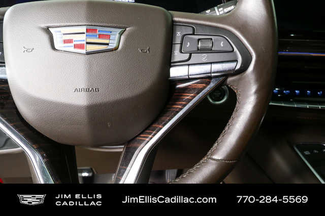 Used 2021 Cadillac Escalade Premium Luxury w/ Driver Assist Tech Package image 10