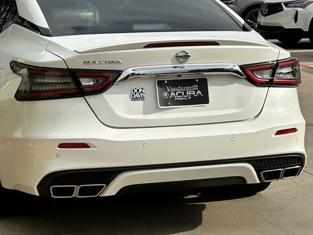 Used 2020 Nissan Maxima 3.5 S w/ Floor Mat Group image 6