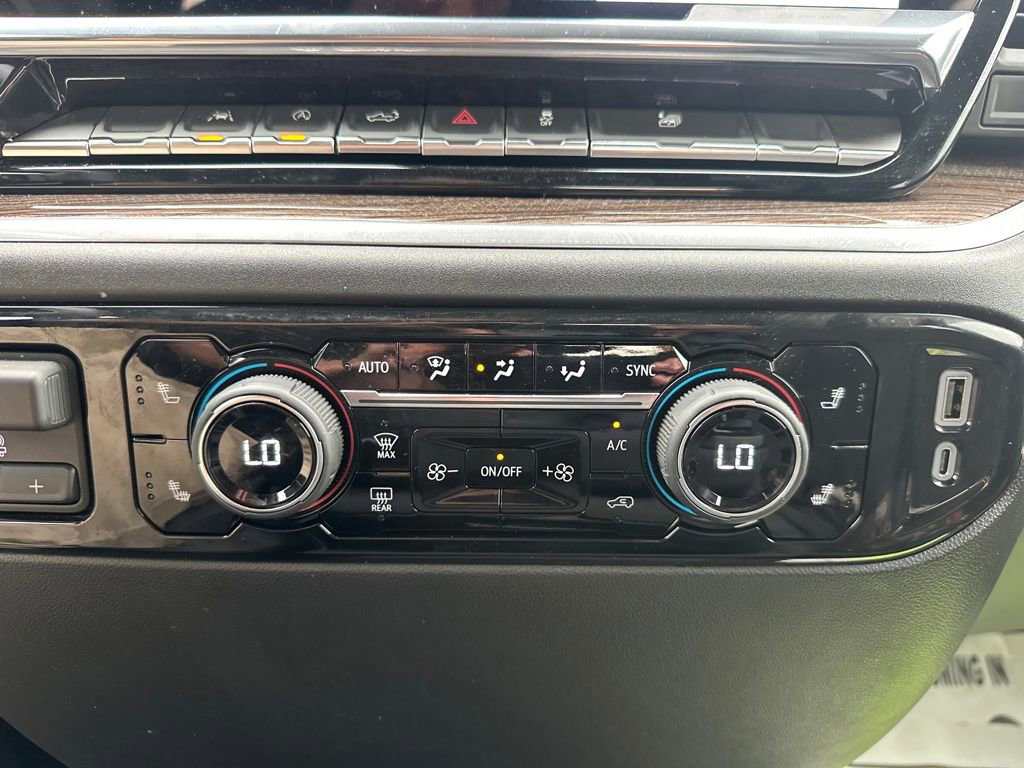 Used 2026 Chevrolet Silverado 1500 RST w/ RST Select Package image 21