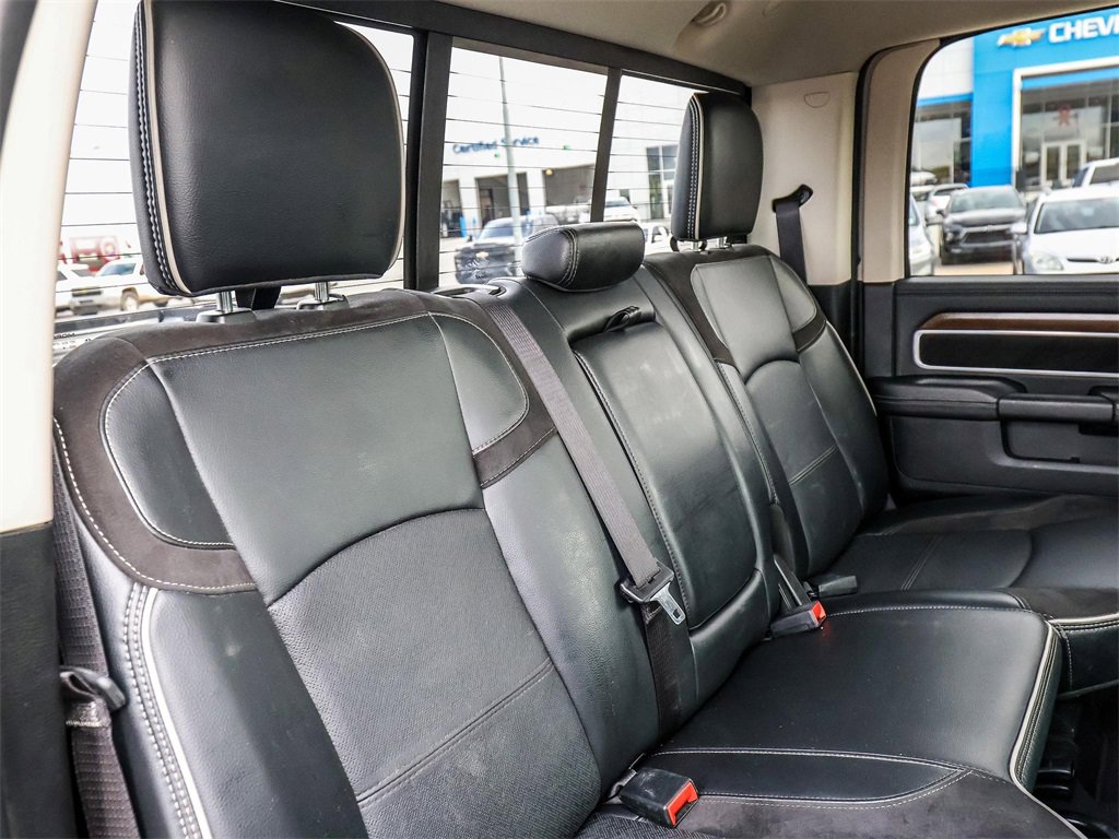 Used 2024 RAM 2500 Laramie image 24