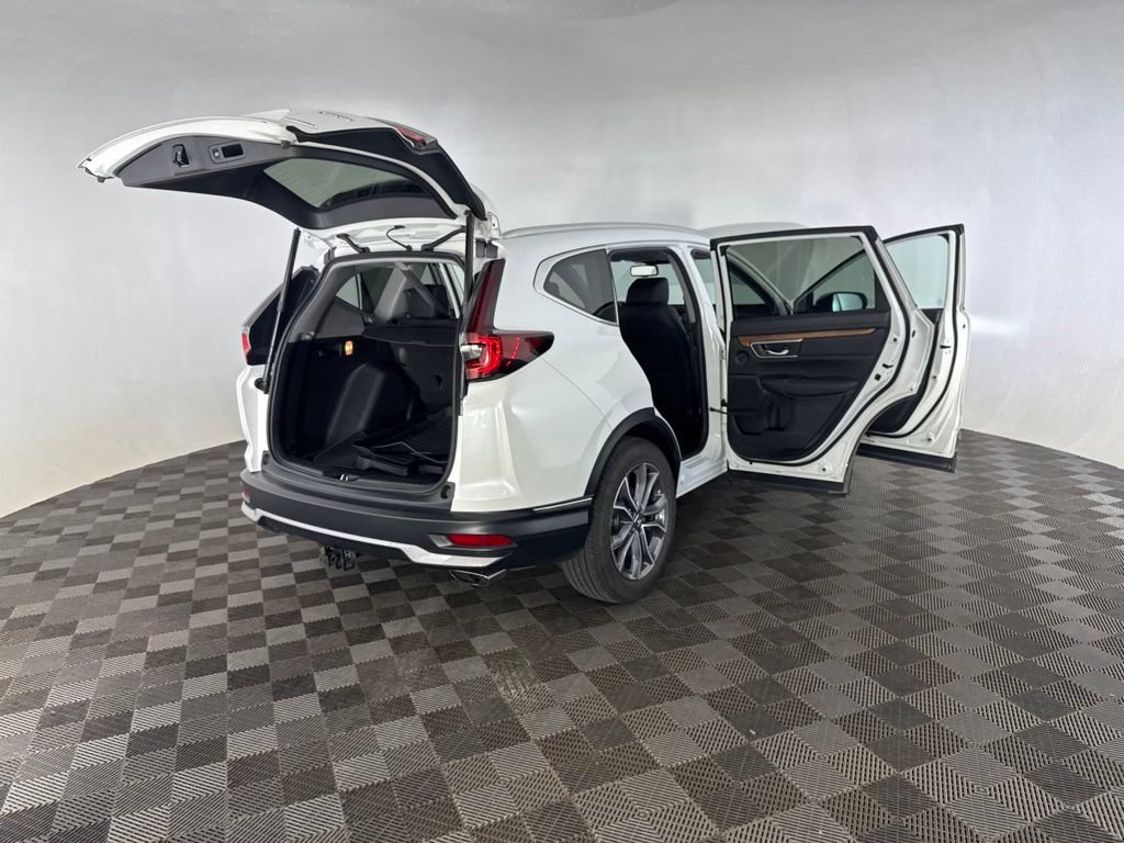 Certified 2020 Honda CR-V Touring image 18