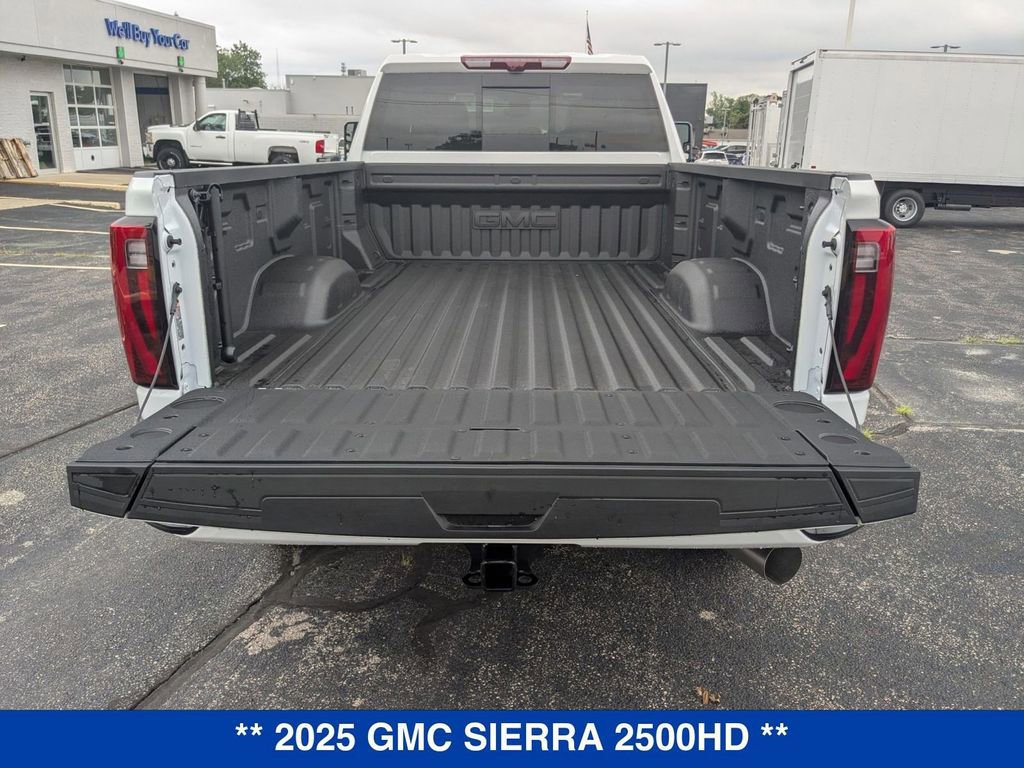 New 2025 GMC Sierra 2500 Denali w/ Denali Reserve Package image 36