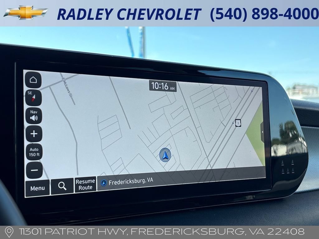 Used 2025 Hyundai Palisade SEL AWD/4WD image 8