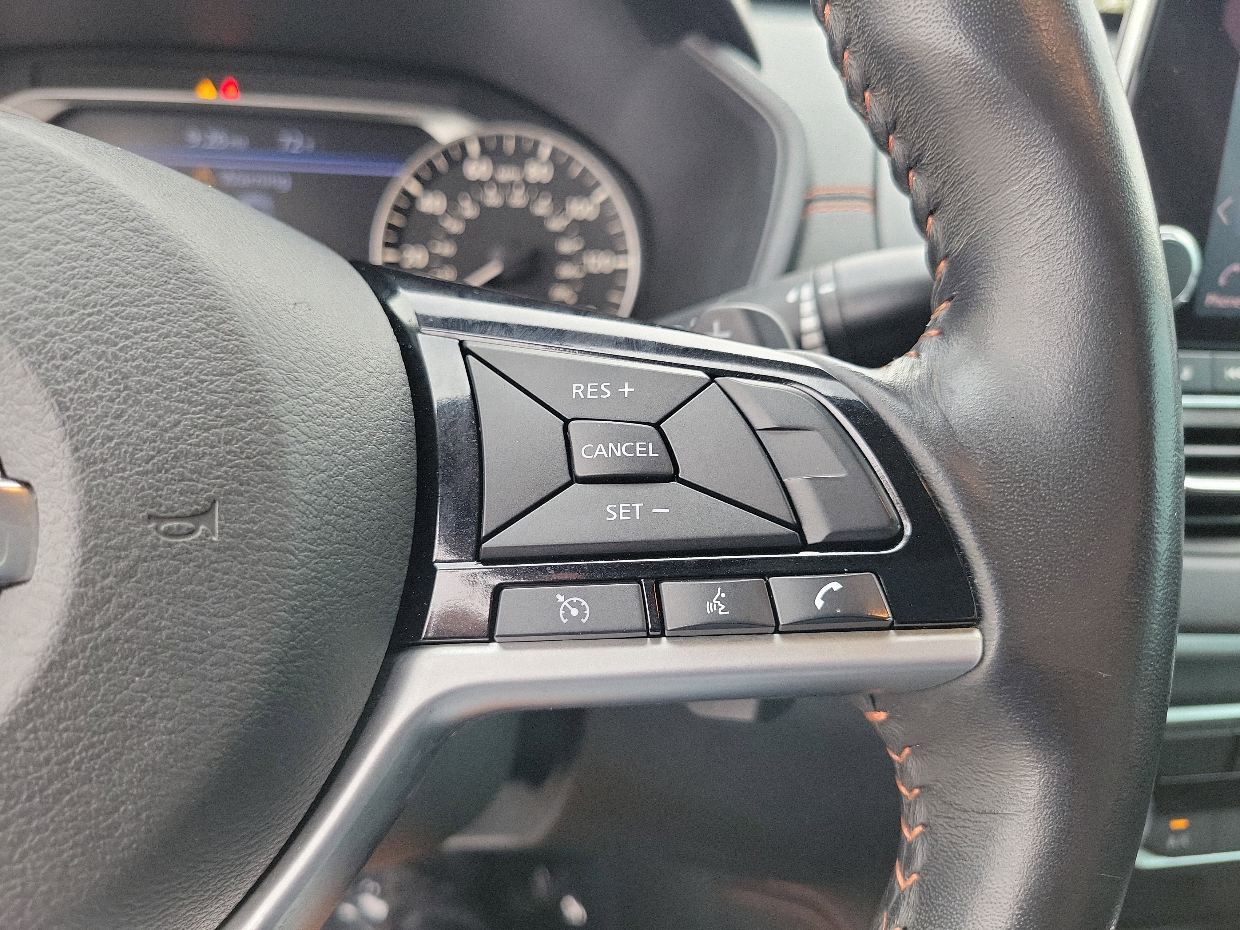 Used 2021 Nissan Altima 2.5 SR image 24