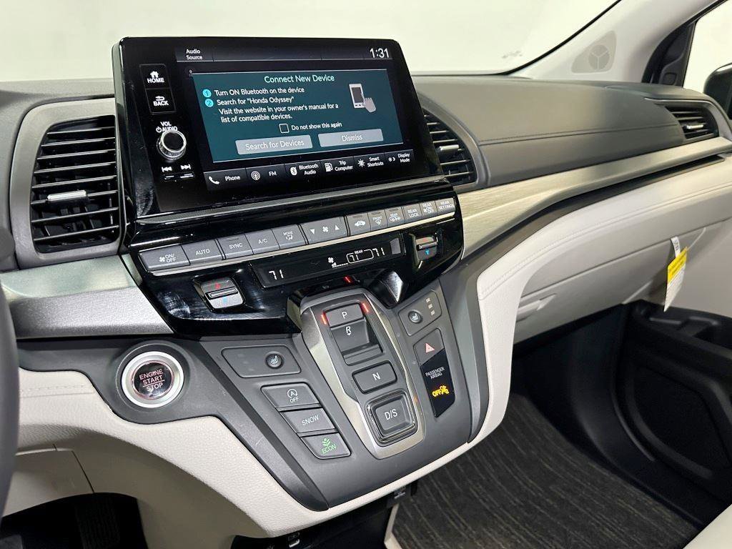 New 2026 Honda Odyssey EX-L image 19