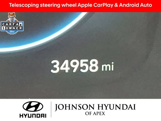 Certified 2023 Hyundai Santa Fe Limited w/ Cargo Package AWD/4WD image 15
