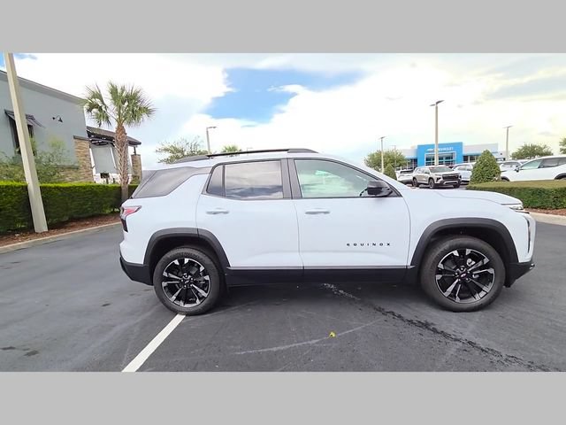 New 2027 Chevrolet Equinox RS w/ Safety and Technology Package AWD/4WD image 18