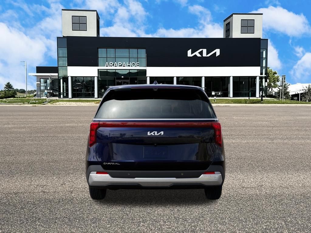 New 2027 Kia Carnival FWD image 5