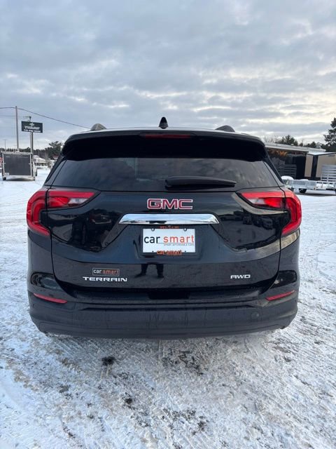 Used 2021 GMC Terrain SLE w/ Driver Convenience Package image 6