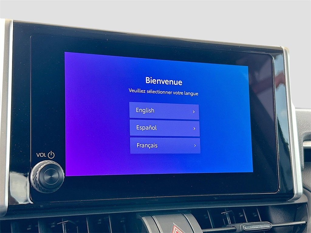 New 2025 Toyota RAV4 LE image 14