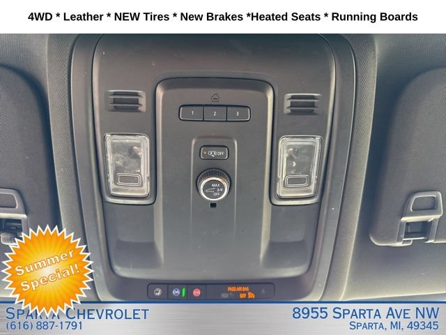 Used 2021 Chevrolet Tahoe LT AWD/4WD image 20