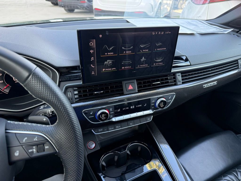 Used 2023 Audi S4 Premium Plus w/ Premium Plus Package image 22