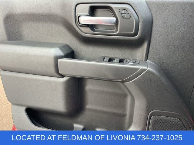 Used 2021 Chevrolet Silverado 1500 Custom w/ LPO, Dark Essentials Package image 20