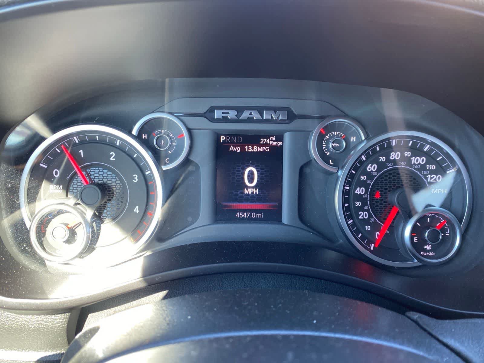 Used 2025 RAM 2500 Tradesman AWD/4WD image 13