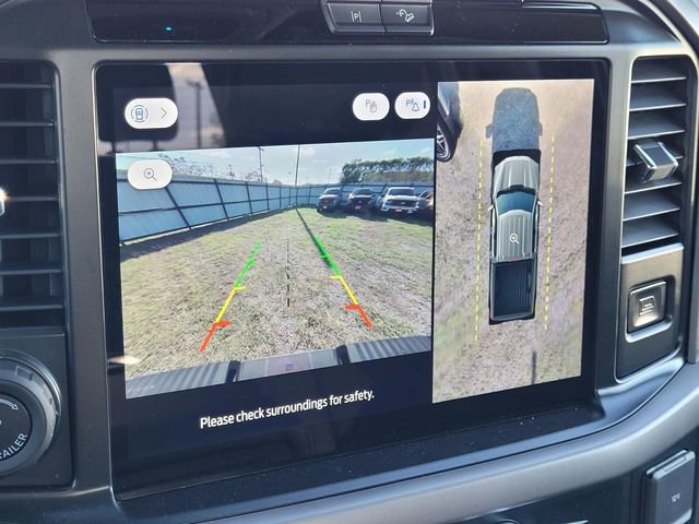 New 2025 Ford F150 XLT w/ Equipment Group 302A MID image 22