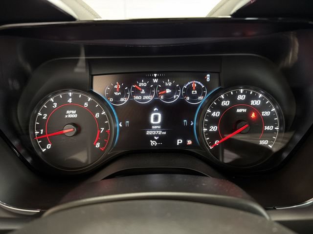 Used 2017 Chevrolet Camaro LT RWD image 15
