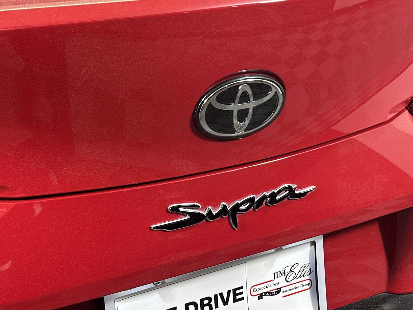 Used 2020 Toyota Supra Premium w/ Driver Assist Package image 21